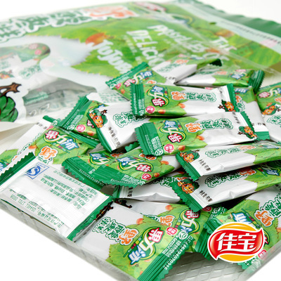 散裝野酸棗糕 8090后的休閑零食首選
